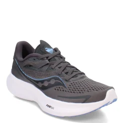Saucony Sneakers & Athletic|Women's , Ride 15 Running Shoe Charcoal/Jewel