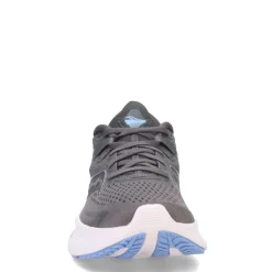 Saucony Sneakers & Athletic|Women's , Ride 15 Running Shoe Charcoal/Jewel