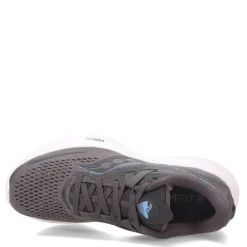 Saucony Sneakers & Athletic|Women's , Ride 15 Running Shoe Charcoal/Jewel