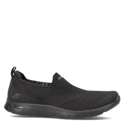 Skechers Sneakers & Athletic|Women's , Arch Fit Refine - Don't Go Slip-On Black