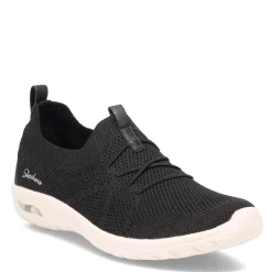 Skechers Sneakers & Athletic|Women's , Arch Fit Flex Sneaker Black / White