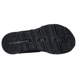 Skechers Sandals|Women's , Arch Fit - Brightest Day Sandal Solid Black