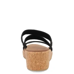 Skechers Sandals|Women's , Arch Fit Beverlee - Always Classy Sandal Black