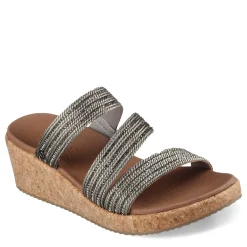 Skechers Sandals|Women's , Arch Fit Beverlee - Always Classy Sandal Pewter