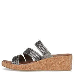 Skechers Sandals|Women's , Arch Fit Beverlee - Always Classy Sandal Pewter