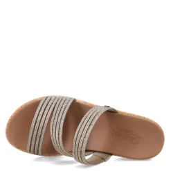 Skechers Sandals|Women's , Arch Fit Beverlee - Always Classy Sandal Pewter