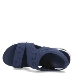 Skechers Sandals|Women's , Arch Fit - Brightest Day Sandal Navy