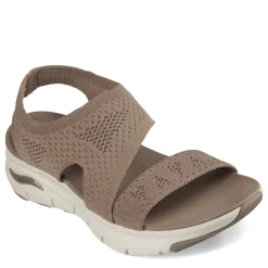 Skechers Sandals|Women's , Arch Fit - Brightest Day Sandal Mocha