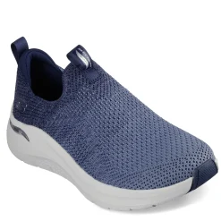 Skechers Sneakers & Athletic|Women's , Arch Fit 2.0 Sneaker Navy