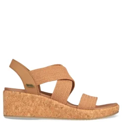 Skechers Sandals|Women's , Arch Fit Beverlee - Love Stays Sandal Tan
