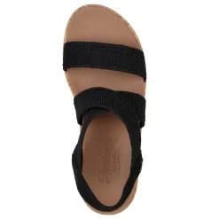 Skechers Sandals|Women's , Arch Fit Beverlee - Love Stays Sandal Black