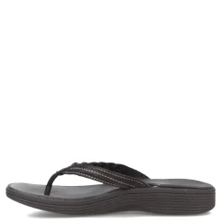 Skechers Sandals|Women's , Arch Fit Maui Sandal Black