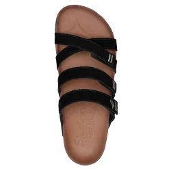 Skechers Sandals|Women's , Arch Fit Granola - In Heaven Sandal Black