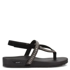 Skechers Sandals|Women's , Arch Fit Meditation Sandal Black