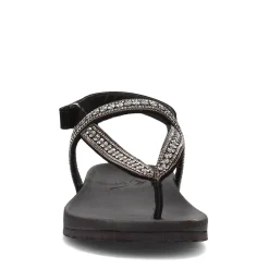 Skechers Sandals|Women's , Arch Fit Meditation Sandal Black