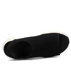 Skechers Sandals|Women's , Arch Fit - City Catch Sandal Black