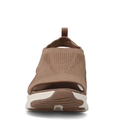 Skechers Sandals|Women's , Arch Fit - City Catch Sandal Mocha