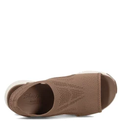 Skechers Sandals|Women's , Arch Fit - City Catch Sandal Mocha
