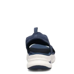 Skechers Sandals|Women's , Arch Fit - City Catch Sandal Navy