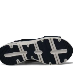 Skechers Sandals|Women's , Arch Fit - City Catch Sandal Navy