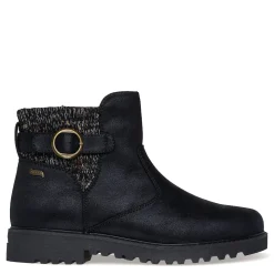 Skechers Boots|Women's , Arch Fit Marlie - Weekend Chat Boot Black