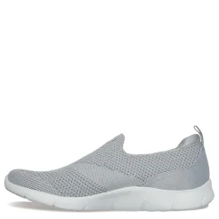 Skechers Sneakers & Athletic|Women's , Arch Fit Refine - Iris Sneaker Gray
