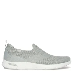 Skechers Sneakers & Athletic|Women's , Arch Fit Refine - Iris Sneaker Sage