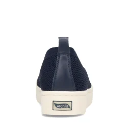 Skechers Slip-On Shoes|Women's , Arch Fit Cup - Homesick Slip-On Navy