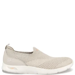 Skechers Slip-On Shoes|Women's , Arch Fit Refine - Don't Go Slip-On Taupe