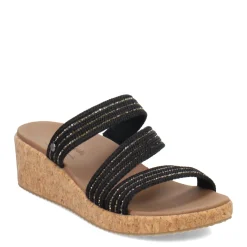 Skechers Wedges|Women's , Arch Fit Beverlee - Always Classy Sandal Black