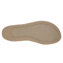 Skechers Wedges|Women's , Arch Fit Beverlee - Love Stays Sandal Tan