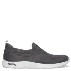 Skechers Sneakers & Athletic|Women's , Arch Fit Refine - Iris Sneaker Charcoal