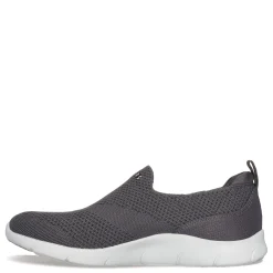 Skechers Sneakers & Athletic|Women's , Arch Fit Refine - Iris Sneaker Charcoal