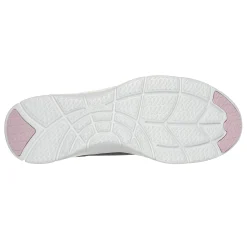 Skechers Sneakers & Athletic|Women's , Arch Fit Refine - Iris Sneaker Charcoal