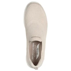 Skechers Sneakers & Athletic|Women's , Arch Fit Refine - Iris Sneaker Natural