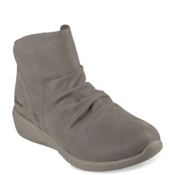 Skechers Boots|Women's , Arya Fresher Trick Boot Taupe