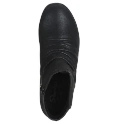 Skechers Boots|Women's , Arya Fresher Trick Boot Black