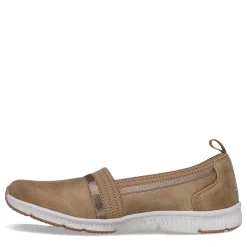 Skechers Slip-On Shoes|Women's , Be-Cool - Classy Step Slip-On Chestnut