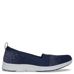 Skechers Sneakers & Athletic|Women's , Be-Cool - Her Town Slip-On Navy