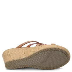 Skechers Sandals|Women's , Beverlee - Tiger Posse Sandal Luggage