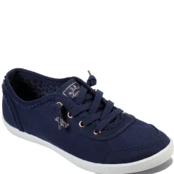 Skechers Sneakers & Athletic|Women's , BOBS B Cute Sneaker - Wide Width Navy