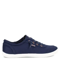 Skechers Sneakers & Athletic|Women's , BOBS B Cute Sneaker Navy