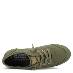 Skechers Sneakers & Athletic|Women's , BOBS B Cute Sneaker Olive