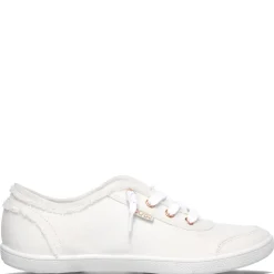 Skechers Sneakers & Athletic|Women's , BOBS B Cute Sneaker - Wide Width White