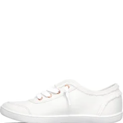 Skechers Sneakers & Athletic|Women's , BOBS B Cute Sneaker - Wide Width White