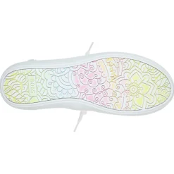 Skechers Sneakers & Athletic|Women's , BOBS B Cute Sneaker - Wide Width White
