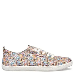 Skechers Sneakers & Athletic|Women's , BOBS B Cute - Pup Freshness Sneaker Multicolor Dog Cartoon Print