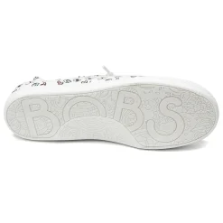 Skechers Sneakers & Athletic|Women's , BOBS Beach Bingo - Painter Paws Sneaker White Multi