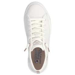 Skechers Sneakers & Athletic|Women's , BOBS Copa Sneaker Off White