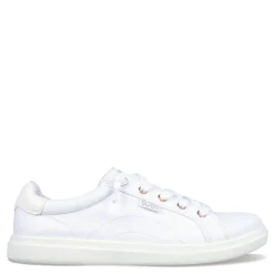 Skechers Sneakers & Athletic|Women's Bobs, D Vine Sneaker - Wide Width White